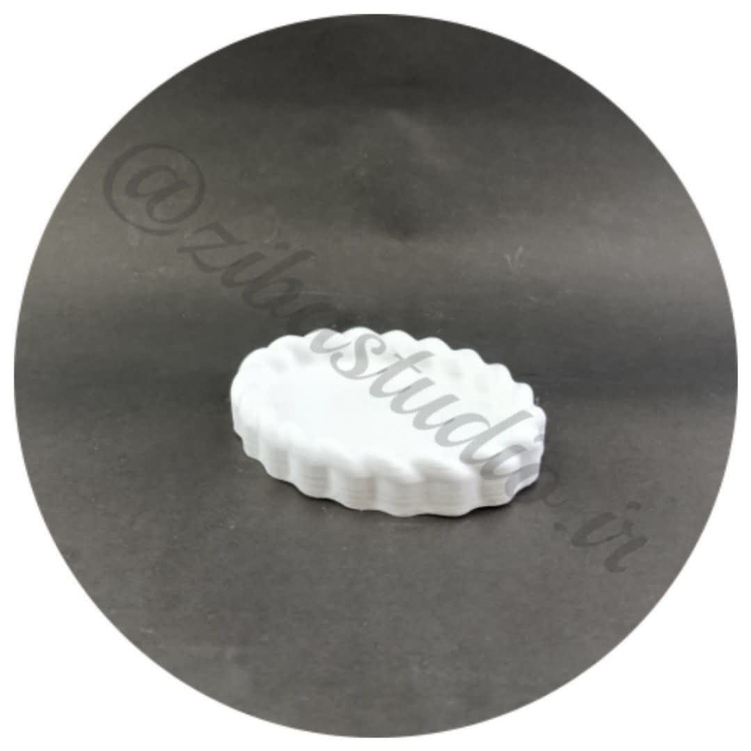 بیس خام ظرف طرح بافت- B-S-108