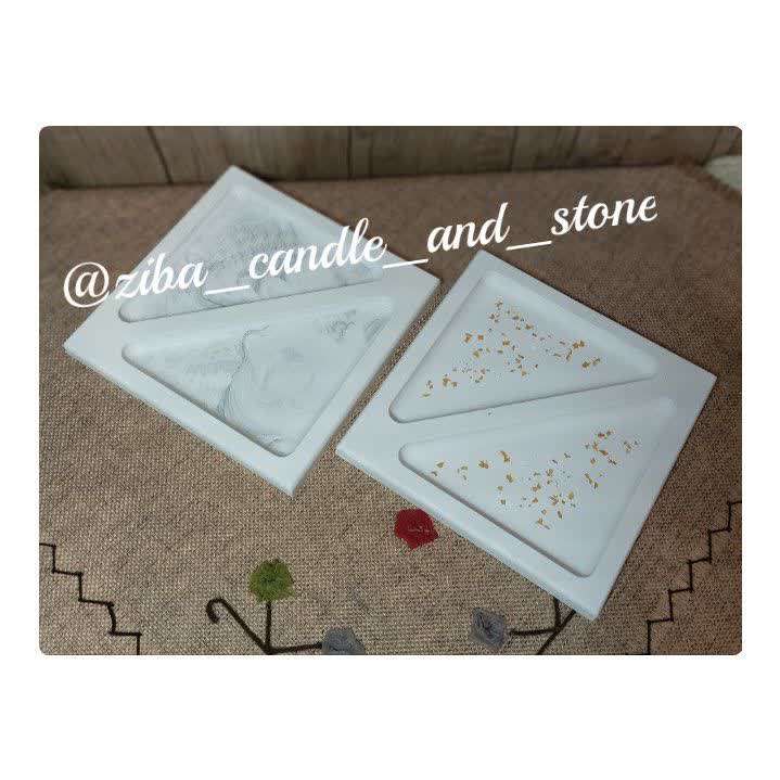 سینی پذیرایی طرح اسنک - P-K-1003