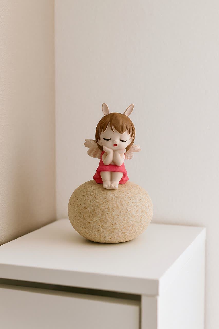 فرشته کوچولو - کد DEC-2018