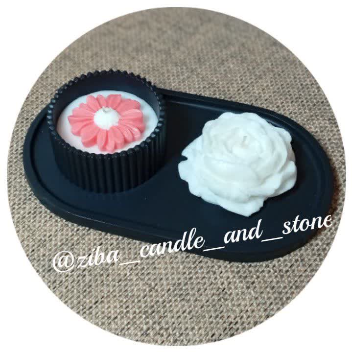 ست دکوری3T مشکی - DEC-2012