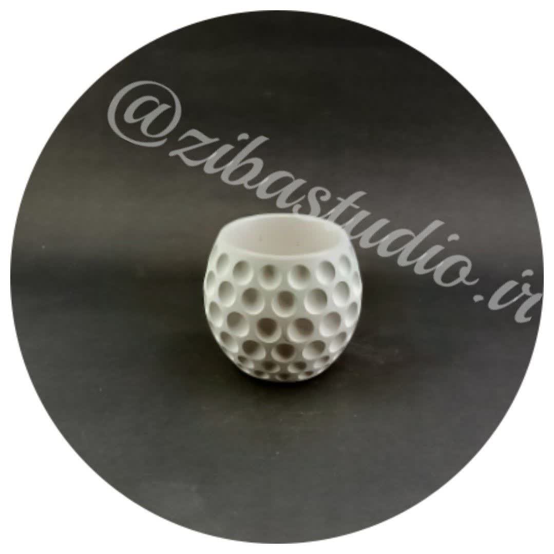 بیس خام ظرف حبابدار- B-S-103