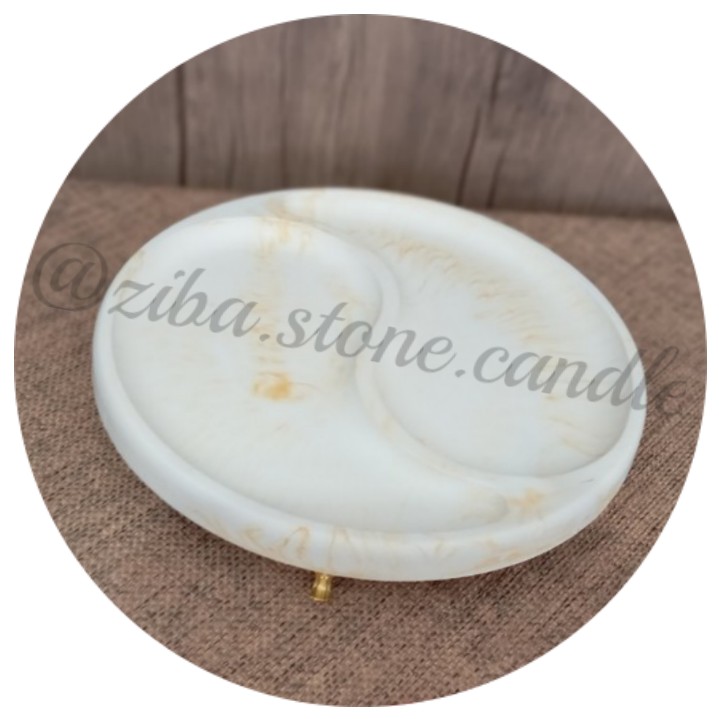 سینی پذیرایی طرح قطره - P-K-1001