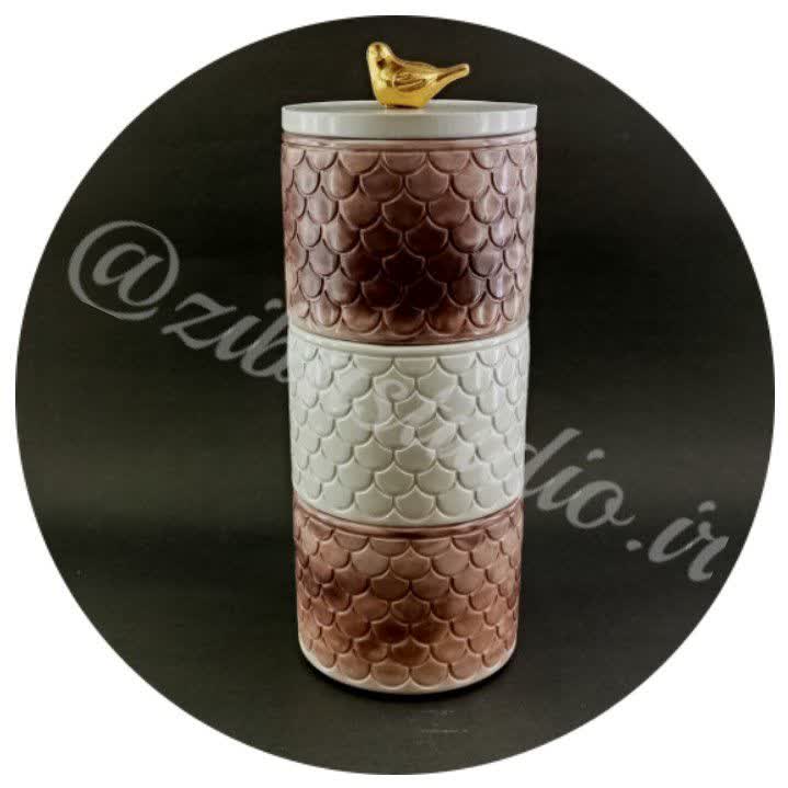 ست بانکه طرح موج - P-R-1307