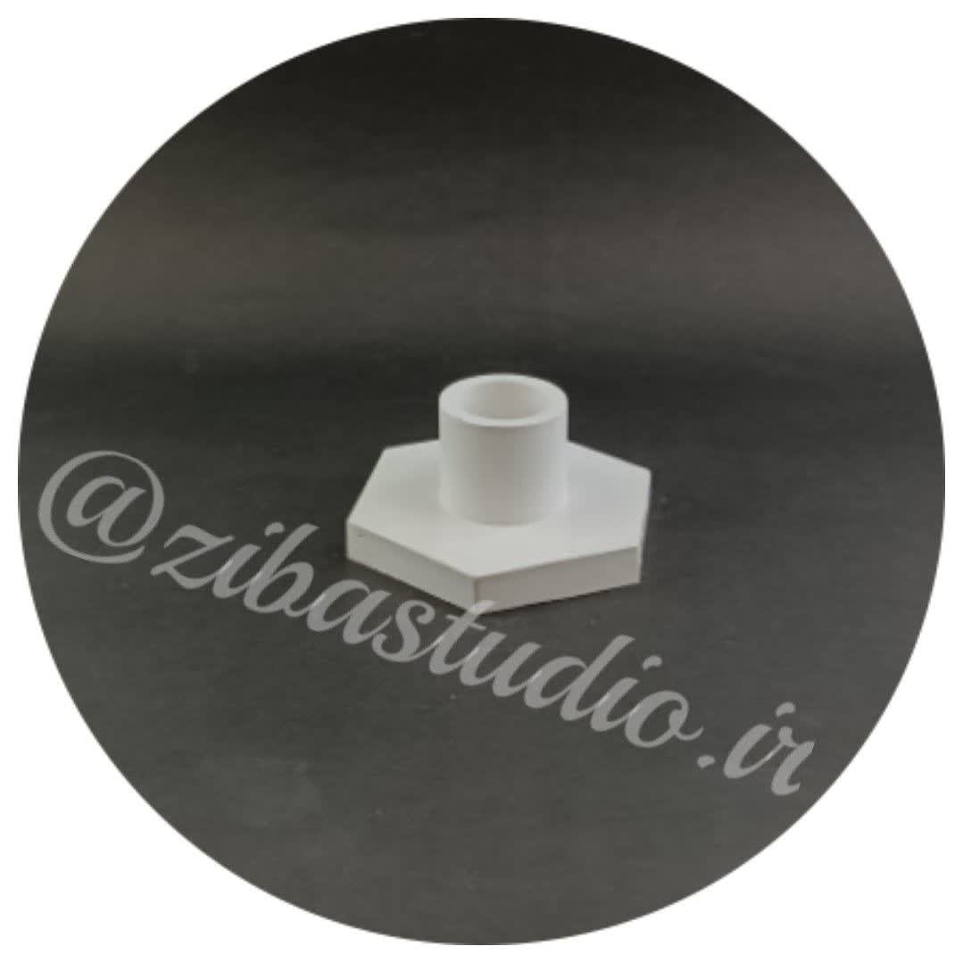 بیس خام پایه شمع- B-S-111