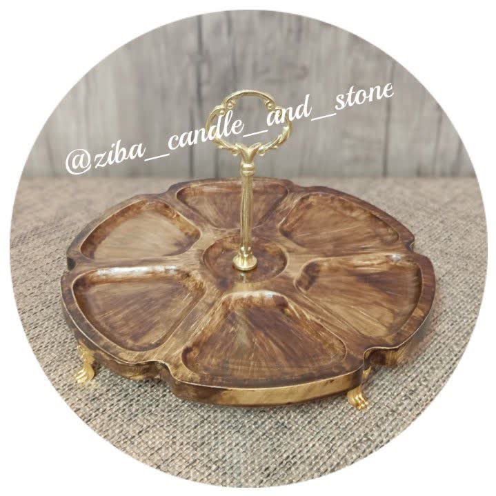 اردوخوری گرد 25Q یک طبقه، P-K-1010