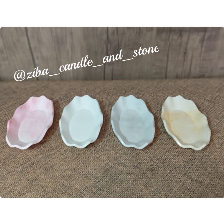 ظرف آجیل و شکلات خوری 3 عددی - P-K-1028