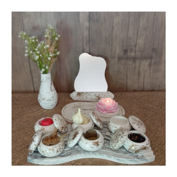 هفت سین خاص (کاسه دربدار) - P-H-1505