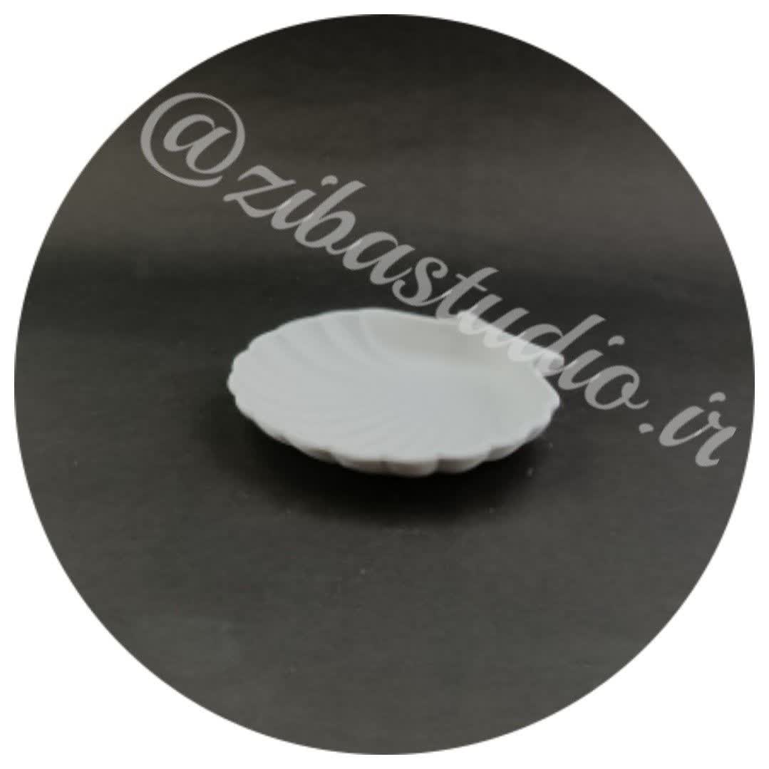 بیس خام ظرف صدفی -B-S-109